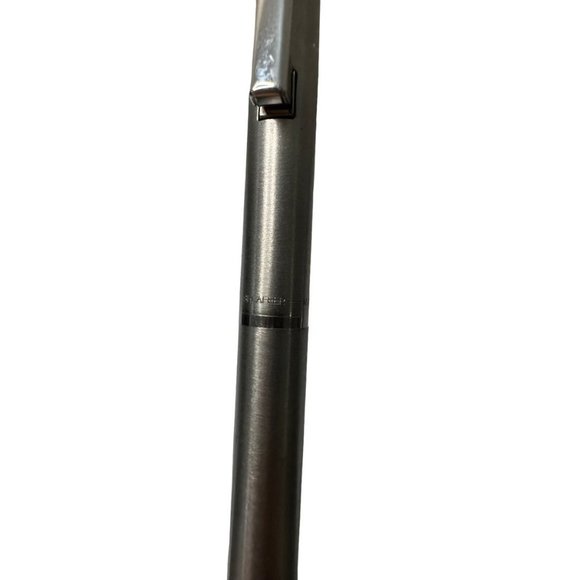 Vintage Shaffer White Dot Ballpoint Pen Made In USA - Picture 3 of 6